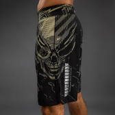 Pantalon de MMA Venum invader negro arena