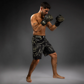 Pantalon de MMA Venum invader negro arena