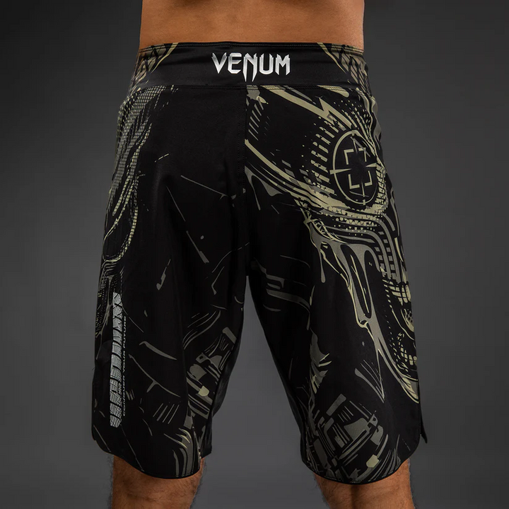 Pantalones de lucha Venum invader negro arena 7