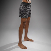 Venum x polaris Fighshorts negro gris