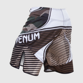 Venum camo hero pantalones MMA verde marrón