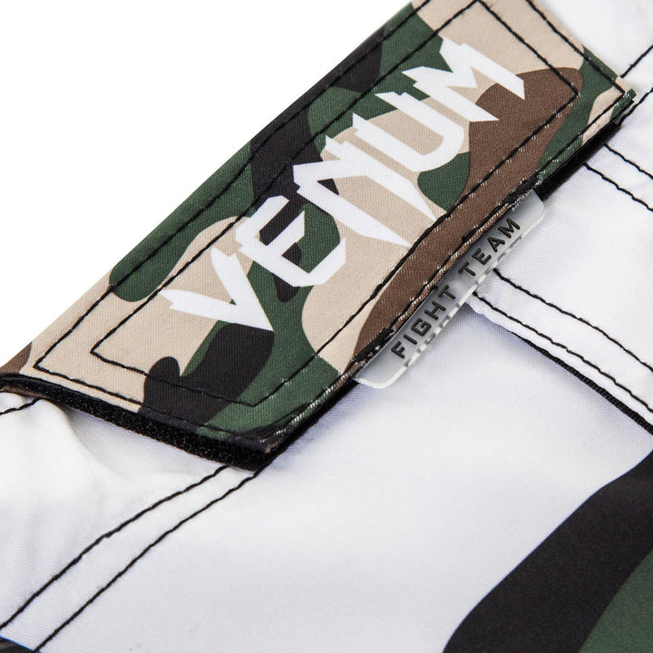 Venum camo hero pantalones MMA verde marrón