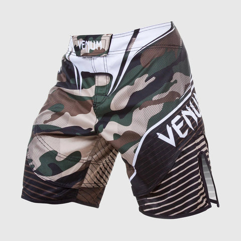 Venum camo hero pantalones MMA verde marrón