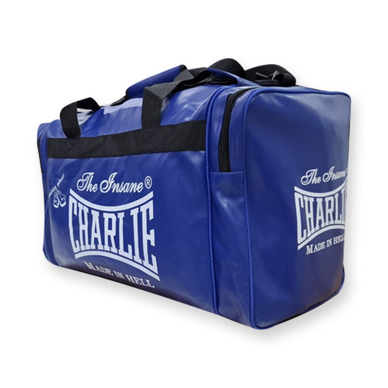Bolsa de boxeo Charlie golden gloves azul