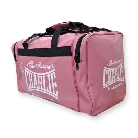 Bolsa de deporte Charlie golden gloves rosa