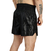 Short kick & thai Leone 1947 Iuter negro AB02IU