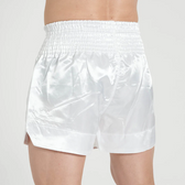 Short kick & thai Leone 1947 Iuter blanco AB02IU