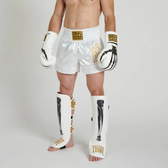 Short kick & thai Leone 1947 Iuter blanco AB02IU