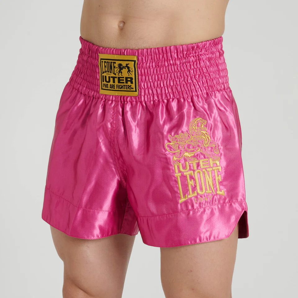 Short kick & thai Leone 1947 Iuter fucsia AB02IU