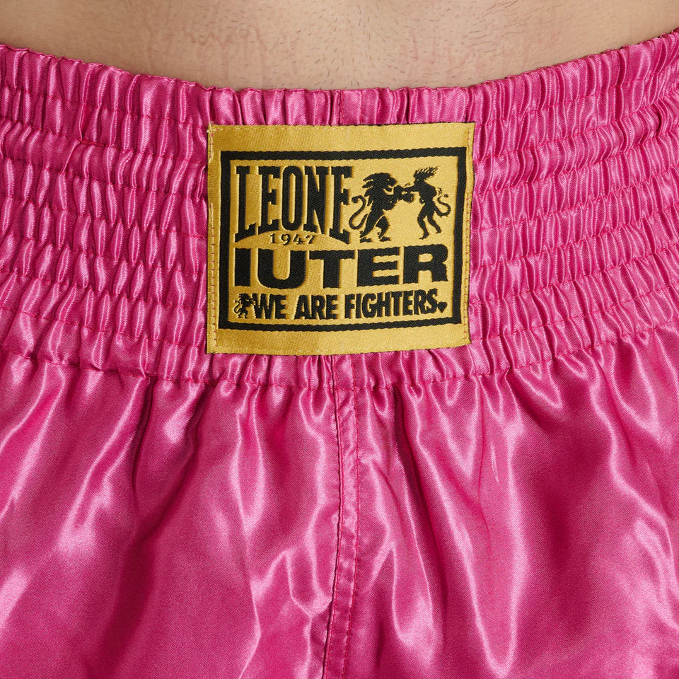 Short kick &amp; thai Leone 1947 Iuter fucsia AB02IU 3