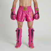 Short kick & thai Leone 1947 Iuter fucsia AB02IU