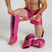 Short kick & thai Leone 1947 Iuter fucsia AB02IU