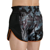 Pantalón muay & thai Leone 1947 camo fight gris