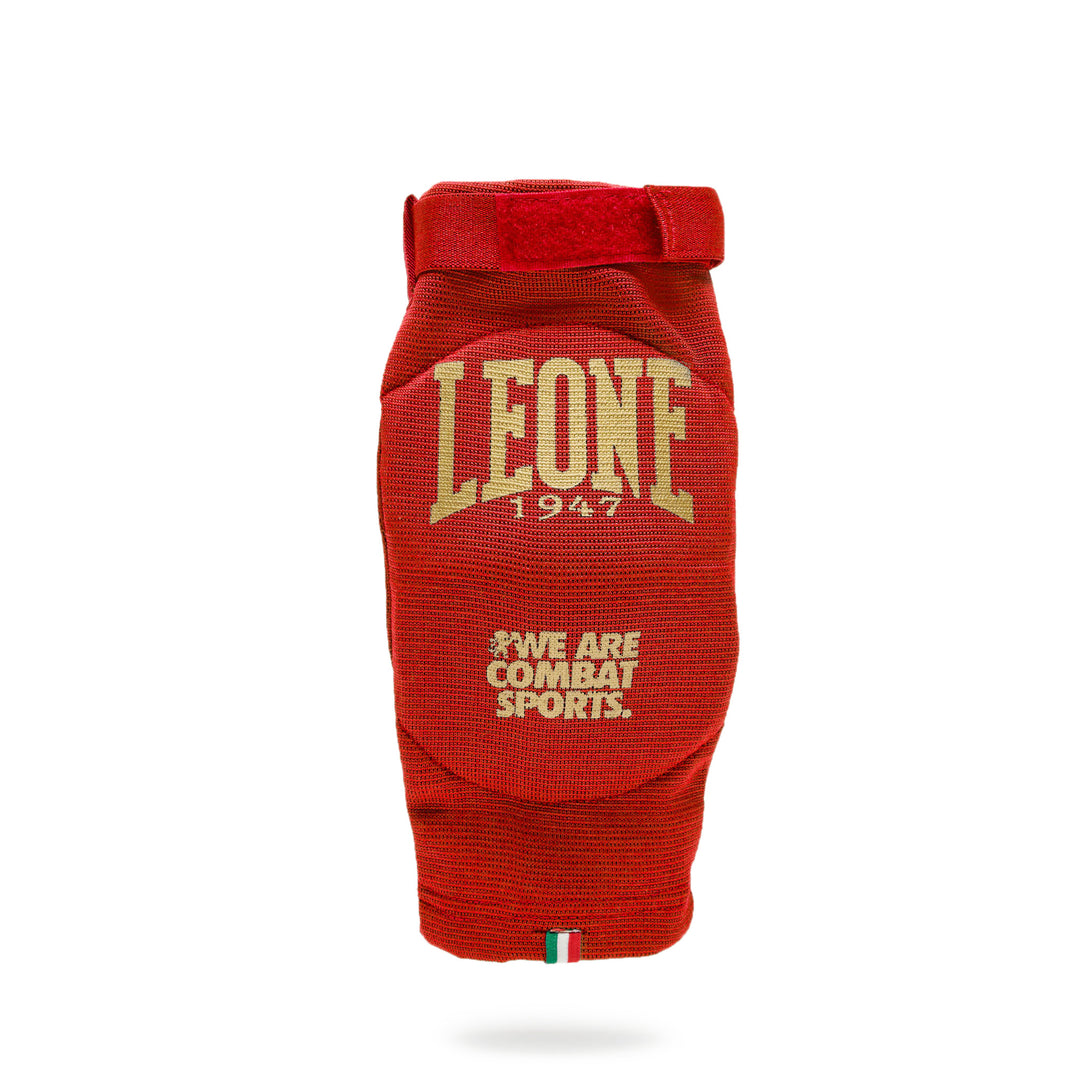 Coderas para muay thai Leone 1947 DNA rojo PR341 1