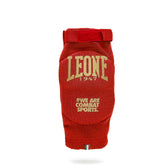 Coderas para muay thai Leone 1947 DNA rojo PR341