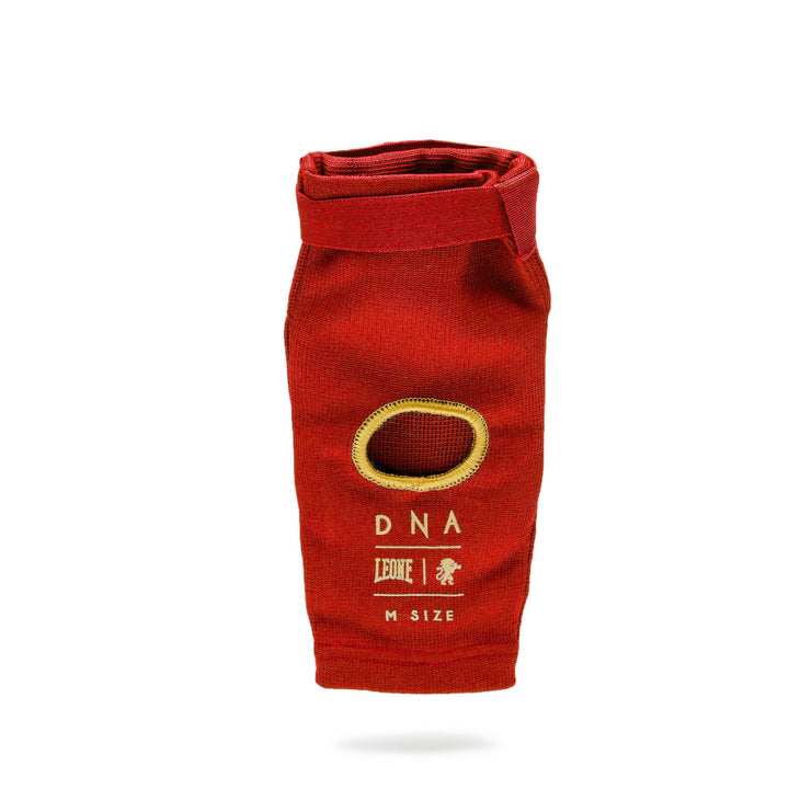 Coderas para muay thai Leone 1947 DNA rojo PR341 2