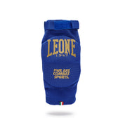 Coderas para muay thai Leone 1947 DNA azul PR341