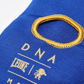 Coderas para muay thai Leone 1947 DNA azul PR341