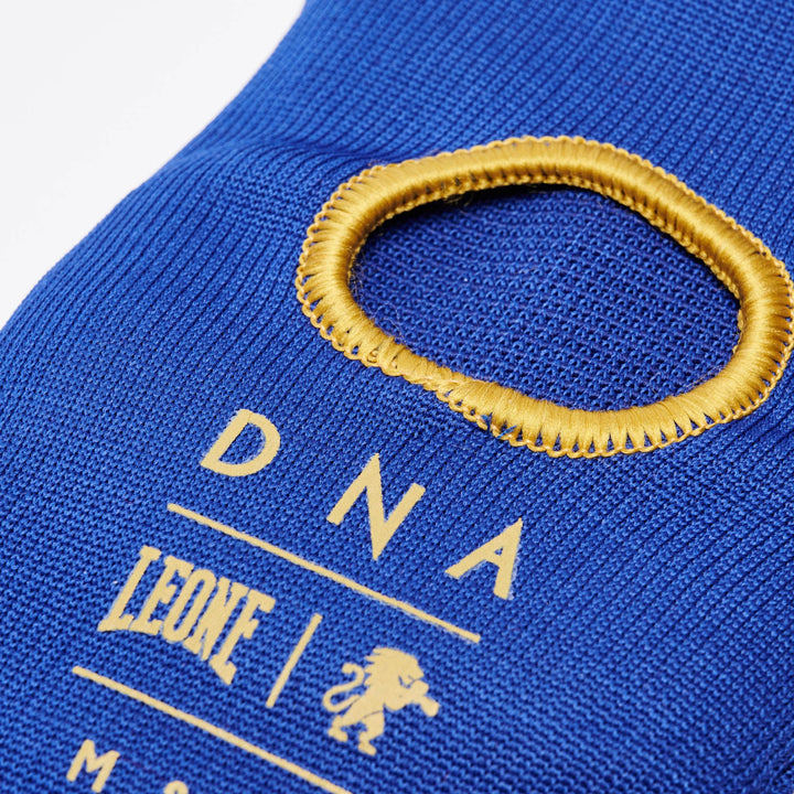 Coderas para muay thai Leone 1947 DNA azul PR341 3