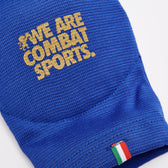 Coderas para muay thai Leone 1947 DNA azul PR341