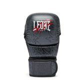 Guantillas MMA Leone 1947 primal instinct negra GP116