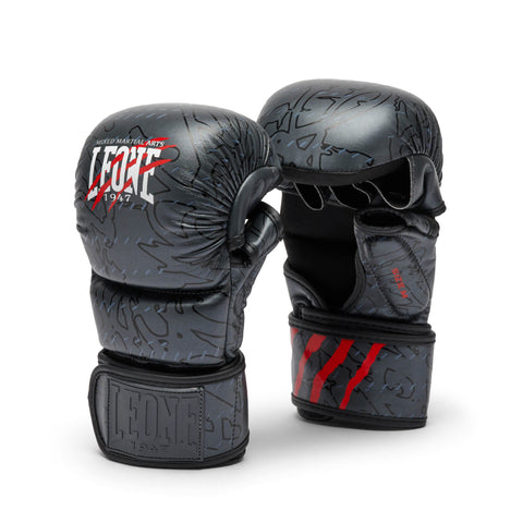 Guantillas MMA Leone 1947 primal instinct negra GP116