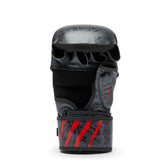 Guantillas MMA Leone 1947 primal instinct negra GP116