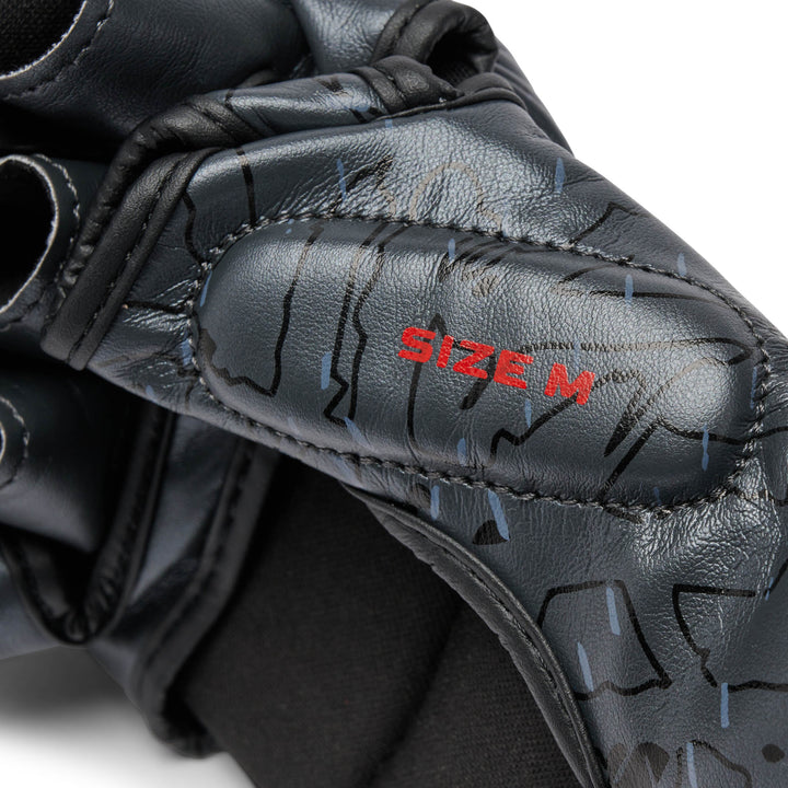 Guantillas MMA Leone 1947 primal instinct negra GP116 4