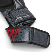 Guantillas MMA Leone 1947 primal instinct negra GP116