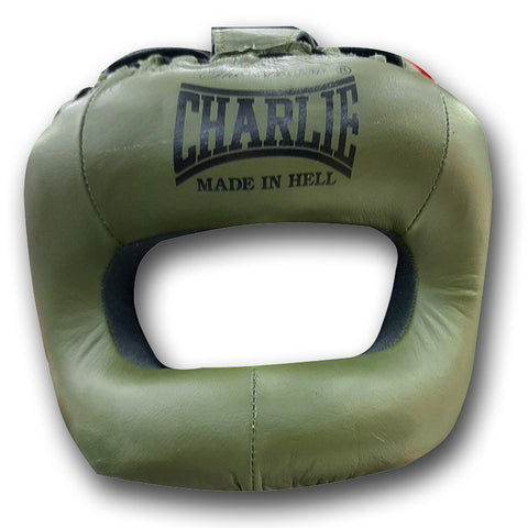 Casco de boxeo Charlie barra M army