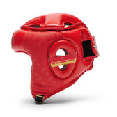 Casco de boxeo Leone 1947 DNA CS444 rojo