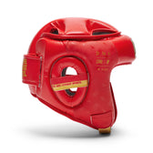 Casco de boxeo Leone 1947 DNA CS444 rojo