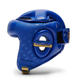 Casco de boxeo Leone 1947 DNA CS444 azul