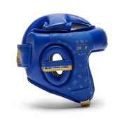 Casco de boxeo Leone 1947 DNA CS444 azul