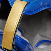 Casco de boxeo Leone 1947 DNA CS444 azul