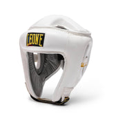 Casco de boxeo Leone 1947 DNA CS444 blanco
