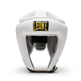 Casco de boxeo Leone 1947 DNA CS444 blanco