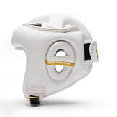 Casco de boxeo Leone 1947 DNA CS444 blanco