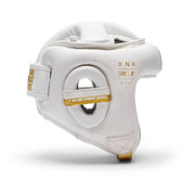 Casco de boxeo Leone 1947 DNA CS444 blanco
