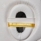 Casco de boxeo Leone 1947 DNA CS444 blanco