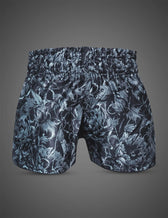 Pantalón muay thai Buddha colorstrike dark garden