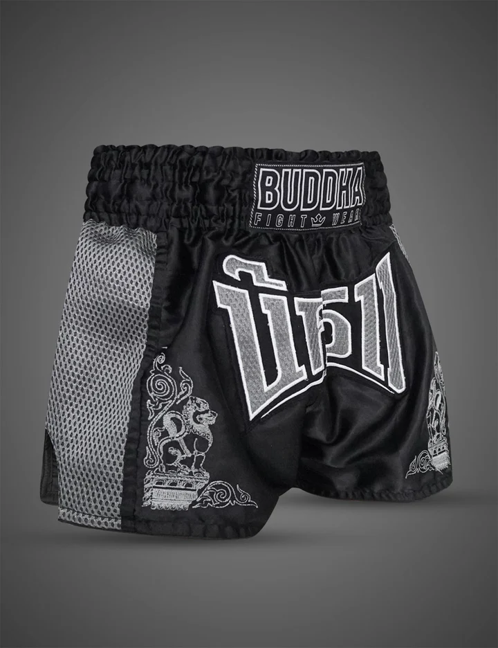 Pantalón muay thai Buddha kanok boran 2