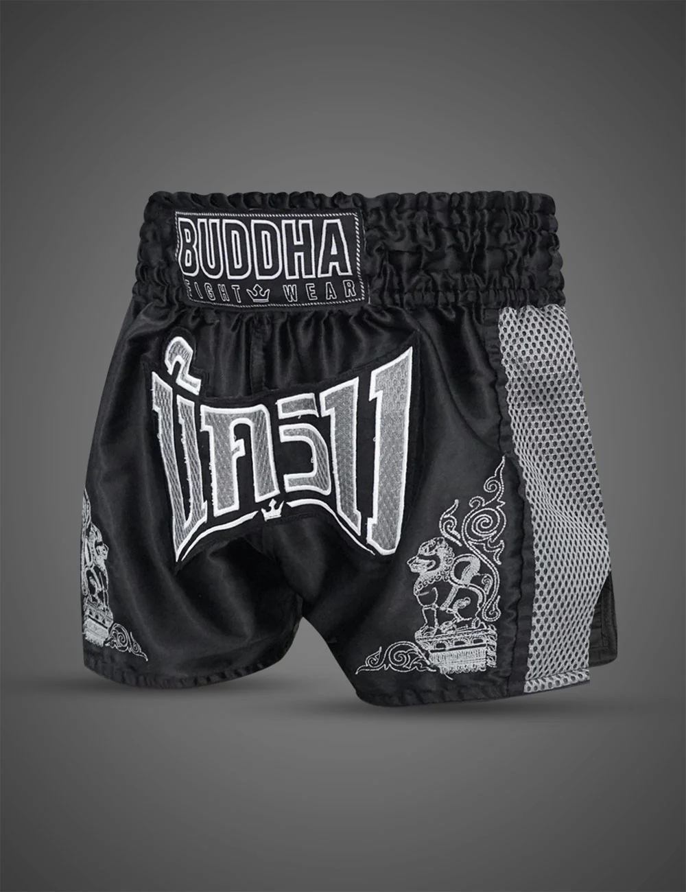 Pantalón muay thai Buddha kanok boran 3