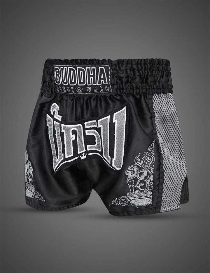 Pantalón muay thai Buddha kanok boran 3