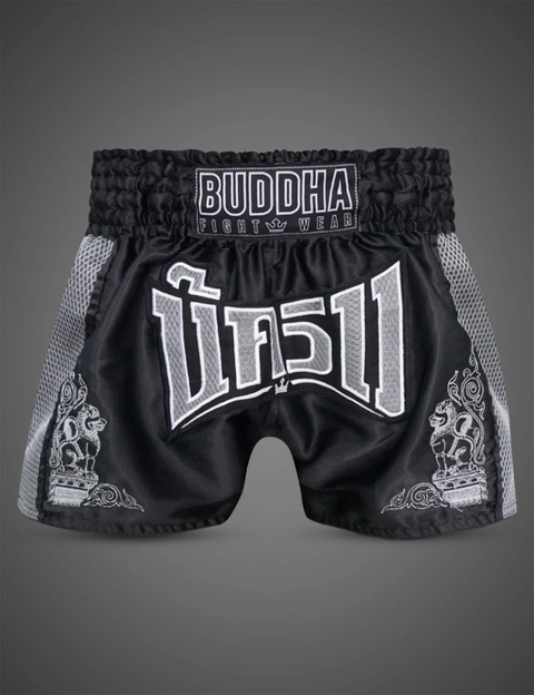 Pantalón muay thai Buddha kanok boran