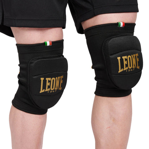 Rodilleras muay thai Leone DNA PR342
