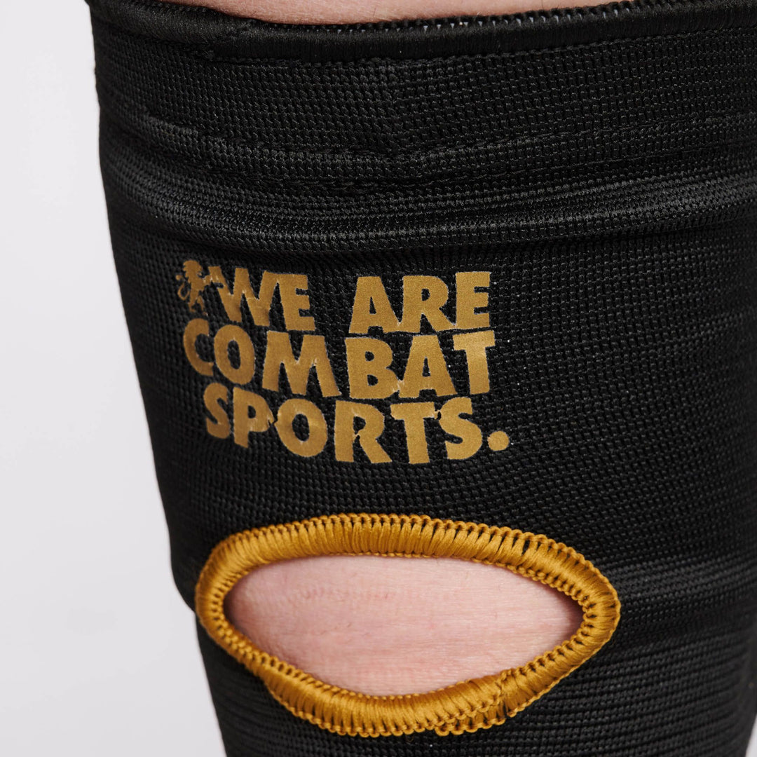 Rodilleras muay thai Leone DNA PR342 3