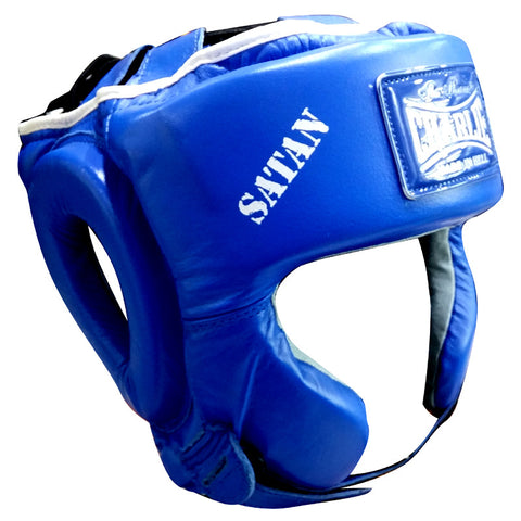 Casco de kick boxing Charlie satan