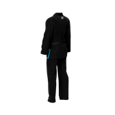 Kimono BJJ NKL zero custom negro