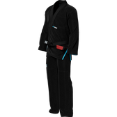 Kimono BJJ NKL zero custom negro